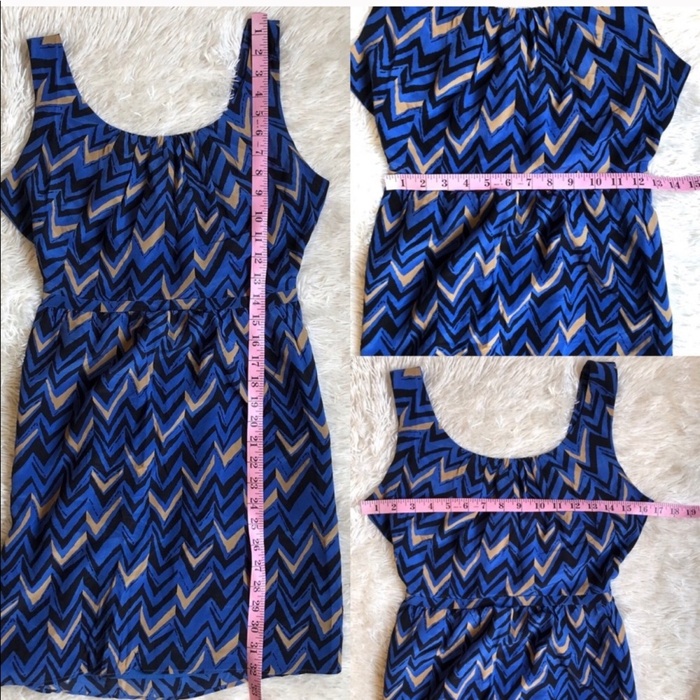 Madewell Broadway & Broom Silk Twist Back Dress - Picture 8 of 8